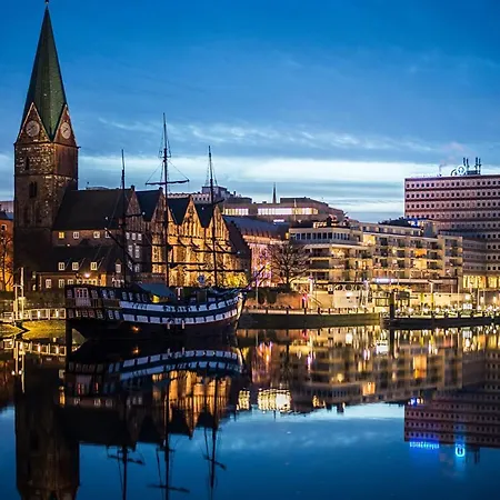 Lichtsinn Hotel Bremen